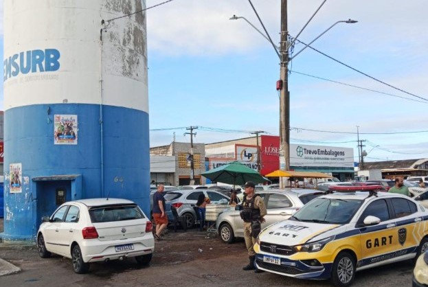 Confira as mudanças no trânsito a partir de 5 de maio na região do Mercado Antônio Franco
