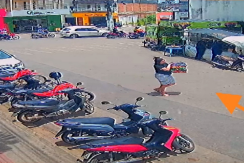 Polícia prende quatro suspeitos de furtar supermercados em Nossa Senhora da Glória