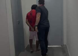 Homem suspeito por tráfico de drogas é preso na Zona Rural de Itabaiana