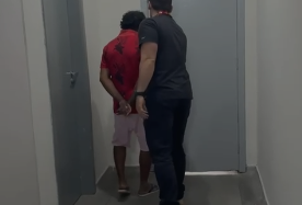 Homem suspeito por tráfico de drogas é preso na Zona Rural de Itabaiana