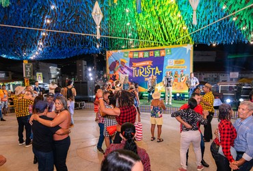 Rua São João recebe Segundona do Turista com muito forró e quadrilha nesta segunda, 22