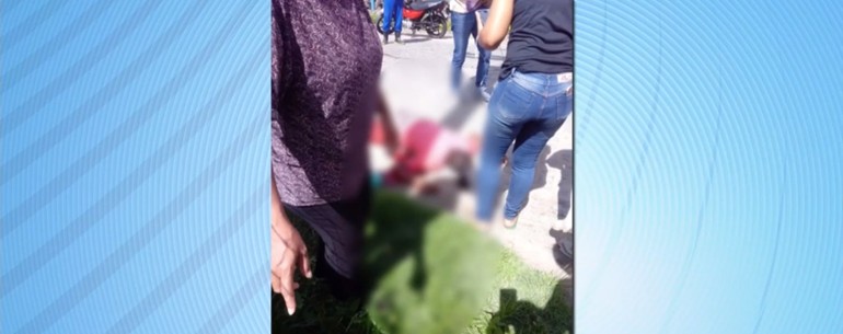 Homem é baleado em suposto latrocínio em Pedrinhas