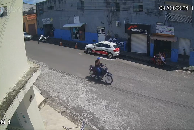 Acusado de executar vítima com tiro na nuca em Neópolis é preso