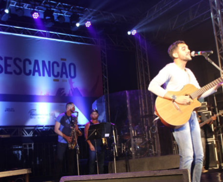 Mostra Sergipana de Música acontece a partir desta quarta-feira em Aracaju