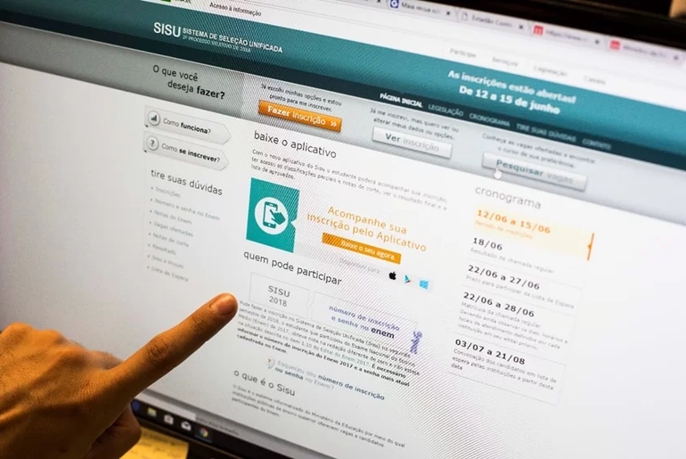 Universidades iniciam convocação de lista de espera do Sisu 2026