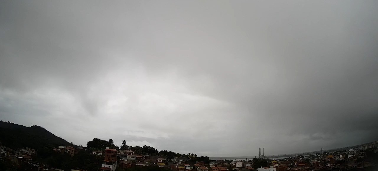 Chuvas permanecem bem distribuídas em Aracaju, informa Defesa Civil