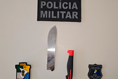 Homem é preso suspeito de tentativa de homicídio no bairro Jabotiana, em Aracaju
