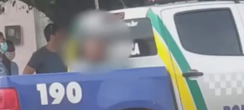 Acusado de esfaquear ex-companheira na porta de escola em São Cristóvão sofre de esquizofrenia, aponta laudo médico