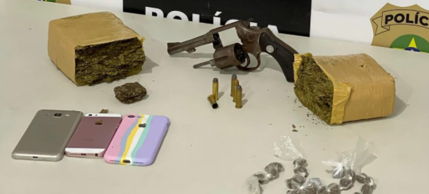 Suspeito de praticar roubos e tráfico de drogas na Zona Norte de Aracaju morre em confronto policial