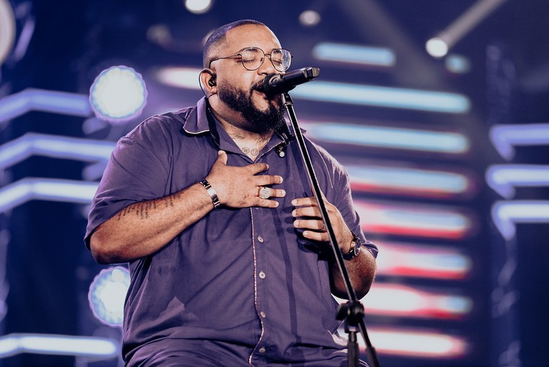 Tiee desembarca em Aracaju para novo show no Arena Samba Clube