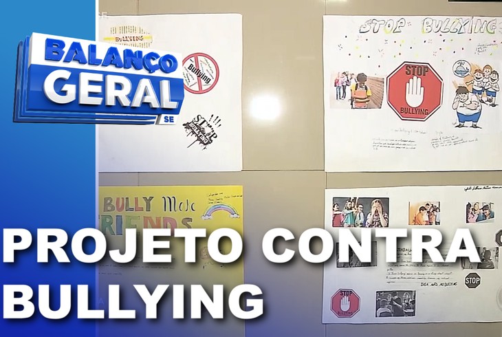 Estudantes discutem bullying em escola de Socorro