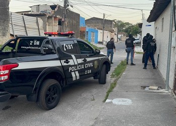 Operação prende 16 suspeitos e mira rede de tráfico na Grande Aracaju