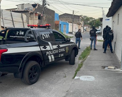 Operação prende 16 suspeitos e mira rede de tráfico na Grande Aracaju