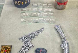 Suspeito de tráfico é preso com 140 pedras de crack em São Cristóvão