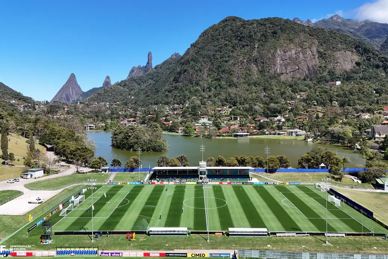 CBF divulga programação da preparação final da seleção brasileira antes da Copa