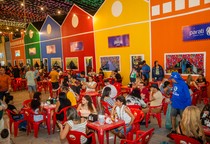 Funcap abre edital para comercialização no Arraiá do Povo e Vila do Forró