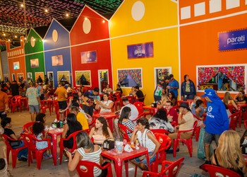 Governo lança edital para bares e restaurantes no Arraiá do Povo e Vila do Forró