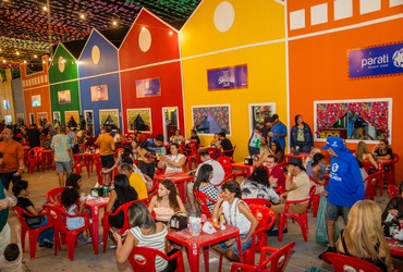 Governo lança edital para bares e restaurantes no Arraiá do Povo e Vila do Forró