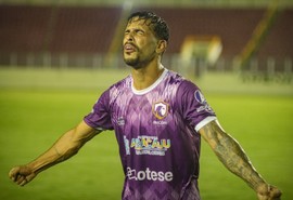 Falcon reage, vira sobre o Atlético Gloriense e respira no Sergipano 2026