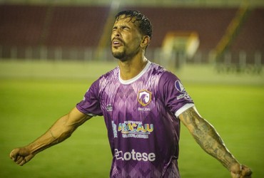 Falcon reage, vira sobre o Atlético Gloriense e respira no Sergipano 2026