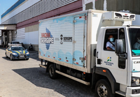 Mais de 92 mil vacinas da Pfizer são distribuídas para os municípios de Sergipe