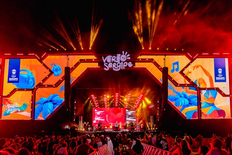 Confira a programação da última etapa do Verão Sergipe em Canindé