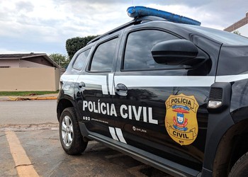 Homem é preso por homicídio de deficiente físico em zona rural de Itaporanga
