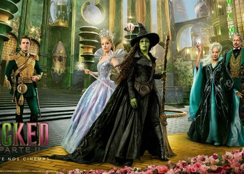 Universal Pictures lança o último trailer de "Wicked: Parte II"