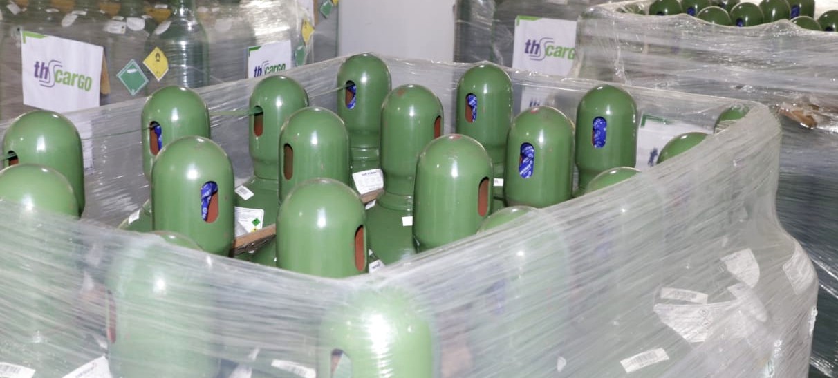 Petrobras doa 100 cilindros de oxigênio medicinal à Rede de Saúde de Sergipe