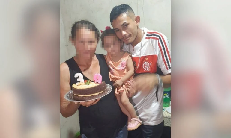 Viúva de homem morto durante operação policial afirma que ele era inocente e não houve troca de tiros