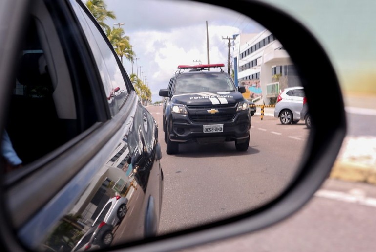 Suspeito de liderar esquema de agiotagem e extorsão é preso em Aracaju