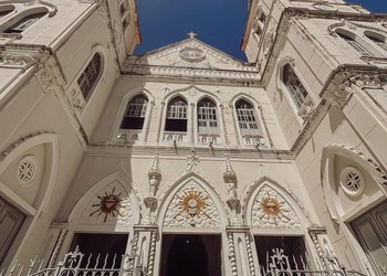 Catedral Metropolitana de Aracaju divulga horários de missas da Quarta-feira de Cinzas