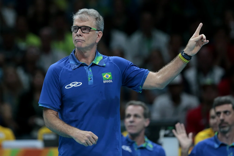 Bernardinho retorna ao comando da Seleção Brasileira masculina