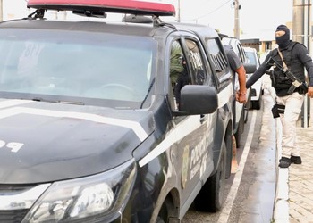 Traficante apontado como um dos maiores de Sergipe é preso em Salvador