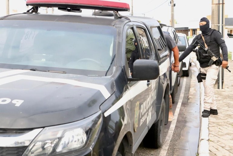 Traficante apontado como um dos maiores de Sergipe é preso em Salvador