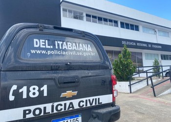 Mulher é presa após arrancar dedo do companheiro durante briga em Itabaiana