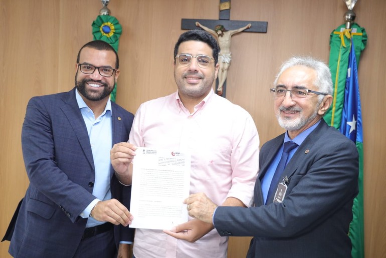 Alese firma convênio com GEAP para oferecer plano de saúde a servidores