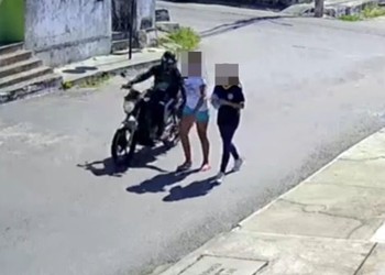 VÍDEO: Adolescente de 16 anos é vítima de importunação sexual na Zona Norte de Aracaju