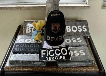 Polícia apreende 9 kg de drogas e prende homem em operação no Parque dos Faróis
