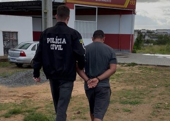 Homem é preso em Monte Alegre por agredir ex-companheira e descumprir medida protetiva