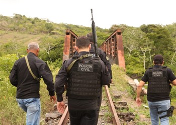 Foragido há 13 anos de Alagoas é capturado em Porto da Folha