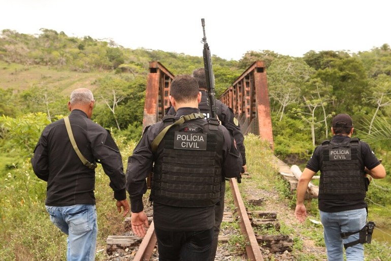 Foragido há 13 anos de Alagoas é capturado em Porto da Folha