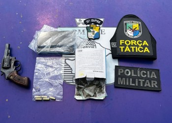 Homem morre em confronto com a polícia em Nossa Senhora do Socorro