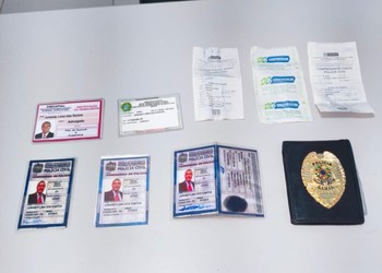 Homem que se passava por policial civil é preso em Monte Alegre com documentos falsos