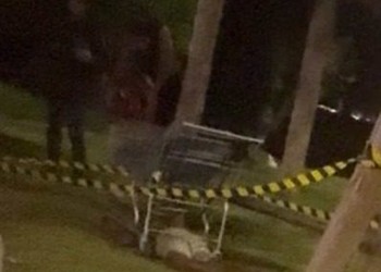 Homem em situação de rua é encontrado morto na Praia Formosa, em Aracaju