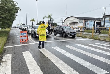 Novo limite de velocidade entra em vigor em trecho da BR-235, na saída de Aracaju