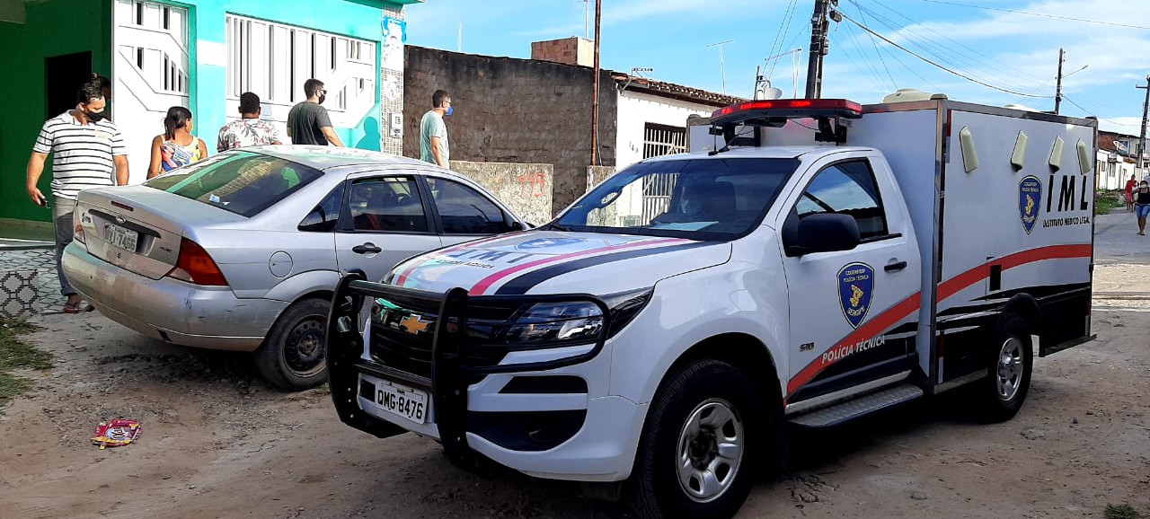 Pai do cantor Garizinho de Luxo é assassinado no Parque dos Faróis