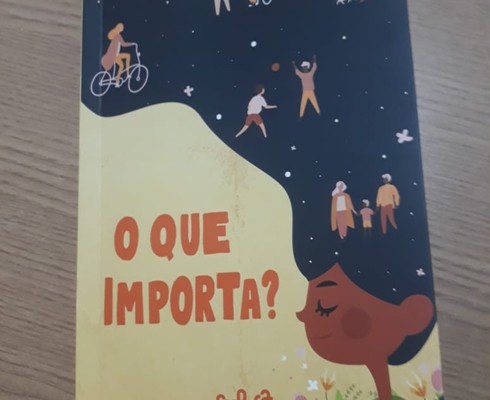 Aluna de Aracaju é selecionada para participar de livro sobre a pandemia – “O que importa?”
