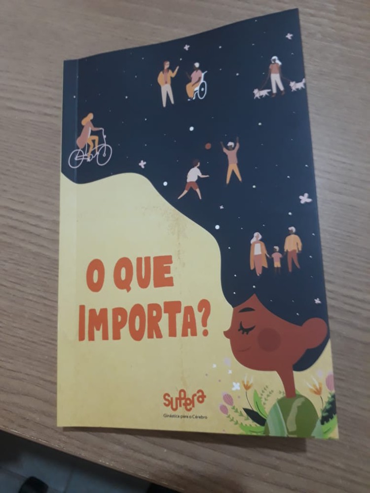 Aluna de Aracaju é selecionada para participar de livro sobre a pandemia – “O que importa?”