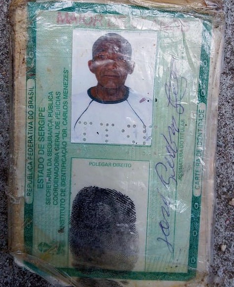 Corpo de funcionário aposentado da SSP é encontrado na Rodovia João Bebe Água